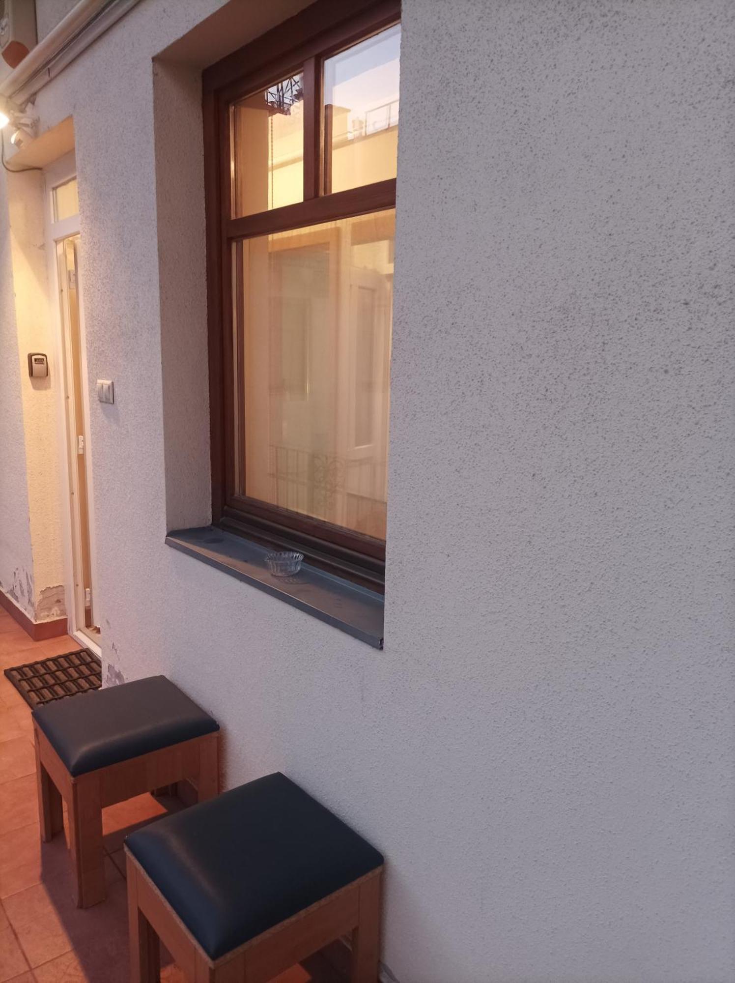 Central Apartment At Nagymezo Street Budapesta Exterior foto